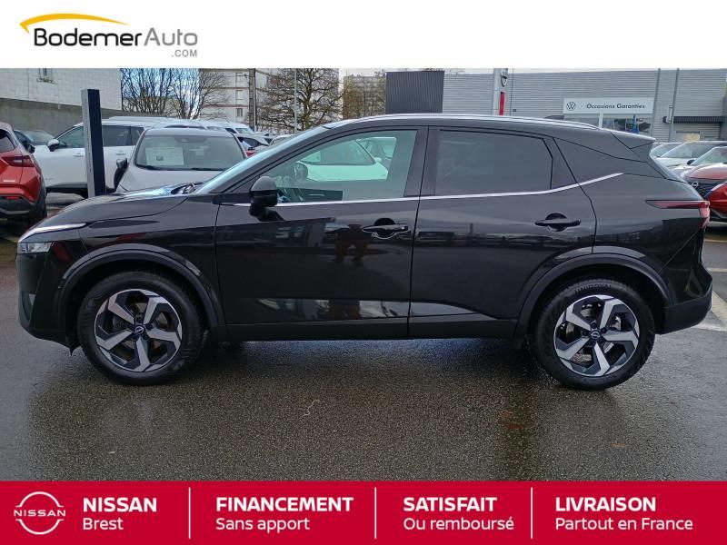 Nissan Qashqai Mild Hybrid 140 ch n-Connecta