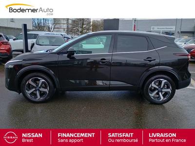 Nissan Qashqai Mild Hybrid 140 ch n-Connecta
