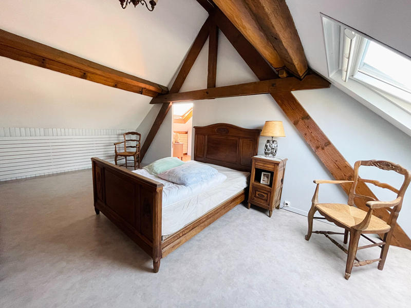 Maison - 175 m² - 7 pièces