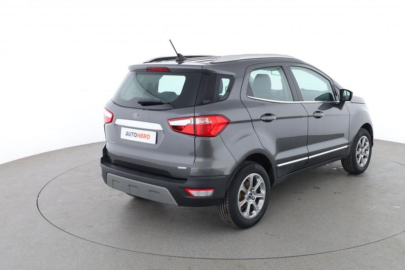 Ford EcoSport 1.0 EcoBoost Titanium 125 ch