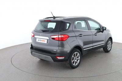 Ford EcoSport 1.0 EcoBoost Titanium 125 ch