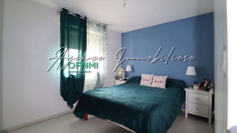 Maison - 98 m² - 4 pièces