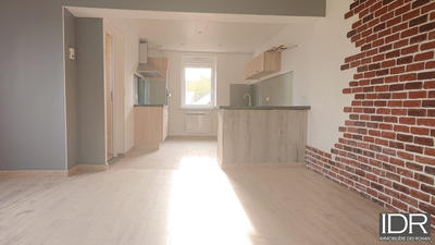 Appartement - 79 m² - 3 pièces