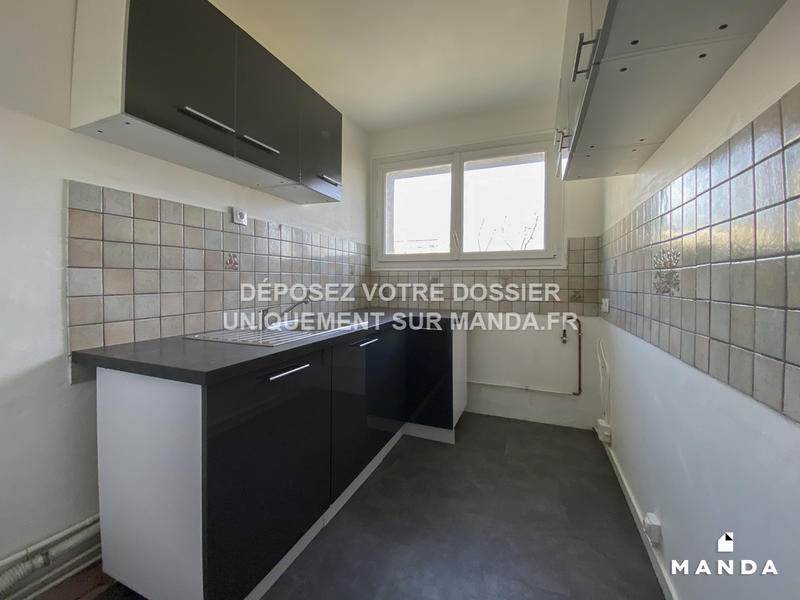 Appartement - 54 m² - 3 pièces