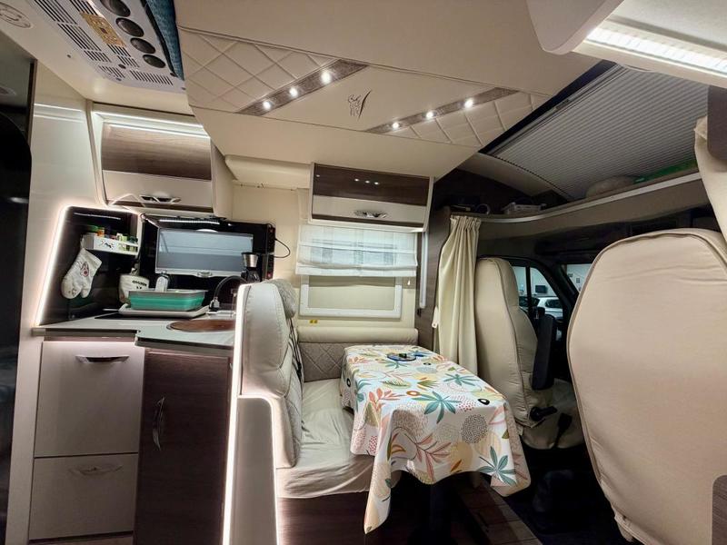 Renault Master Mc Louis Yearling 89g 2.3dci 165ch