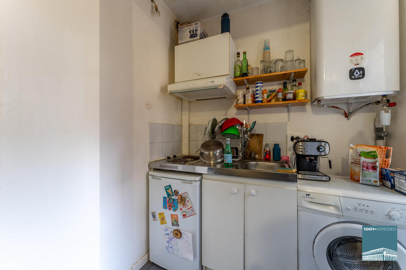 Appartement - 38 m² - 2 pièces