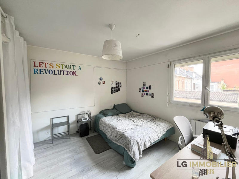 Appartement - 48 m² - 2 pièces