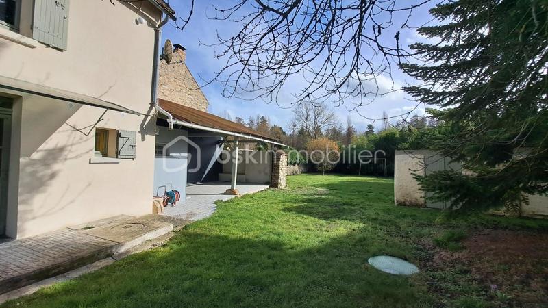 Corps de ferme - 154 m² - 7 pièces