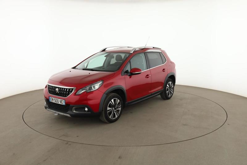 Peugeot 2008 1.2 PureTech Allure 110 ch