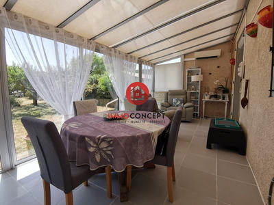 Maison - 138 m² - 6 pièces