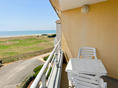 Appartement - 37 m² - 2 pièces