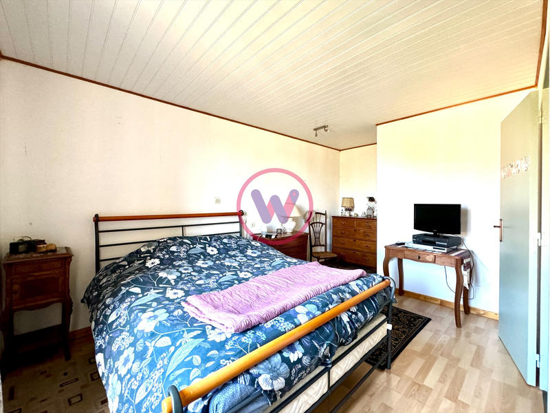 Maison - 170 m² - 5 pièces