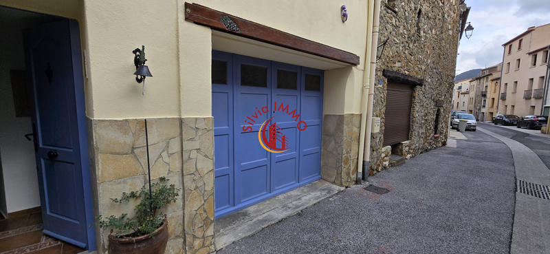 Maison de village - 120 m² - 3 pièces