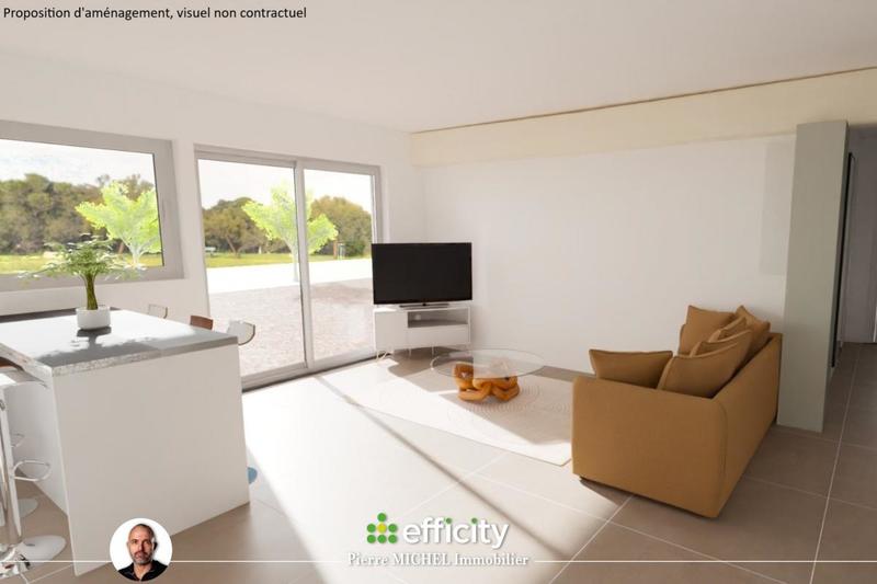 Appartement - 81 m² - 3 pièces