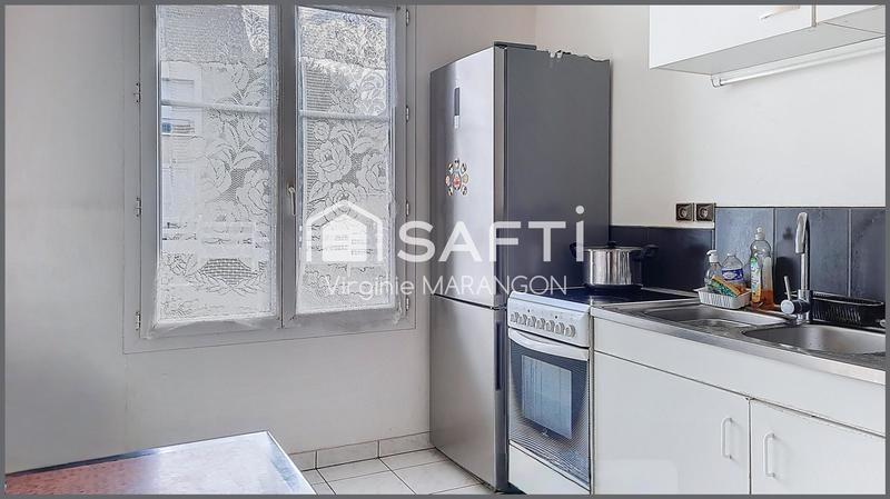 Maison - 102 m² - 6 pièces