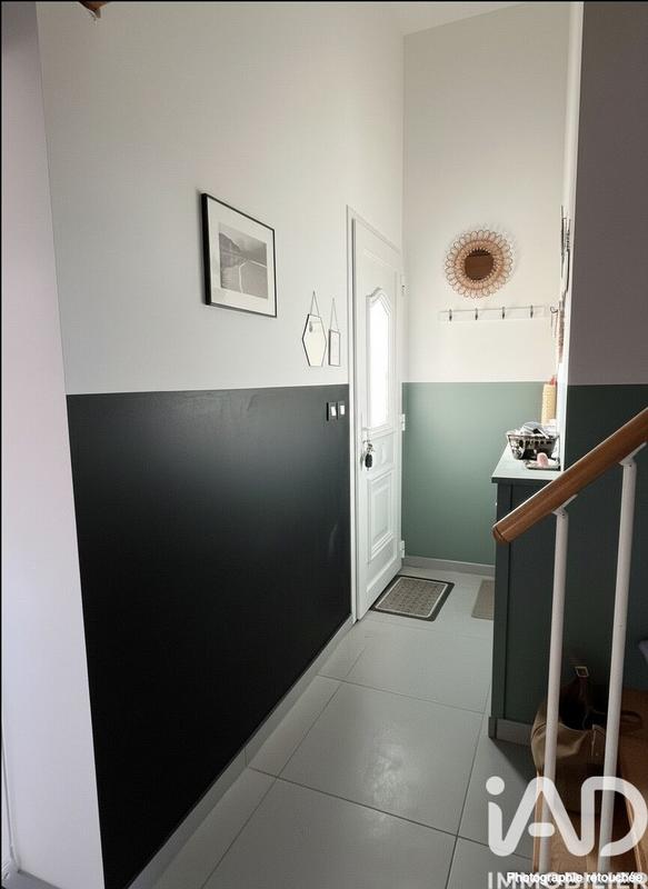 Maison - 136 m² - 5 pièces