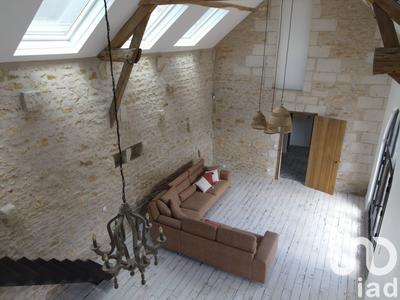 Maison - 200 m² - 6 pièces