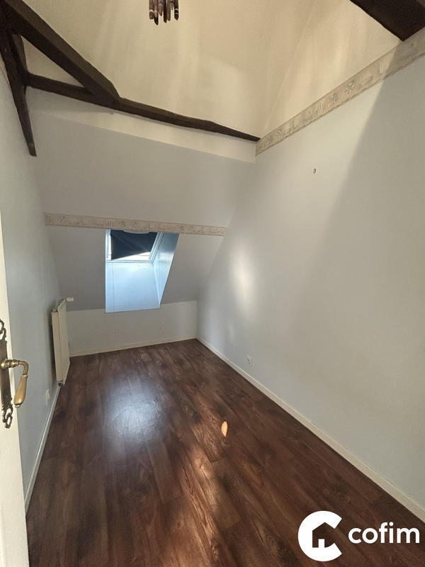 Maison ancienne - 132 m² - 6 pièces