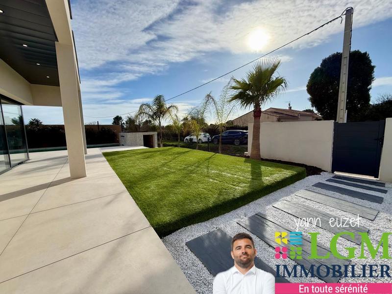 Maison - 178 m² - 5 pièces