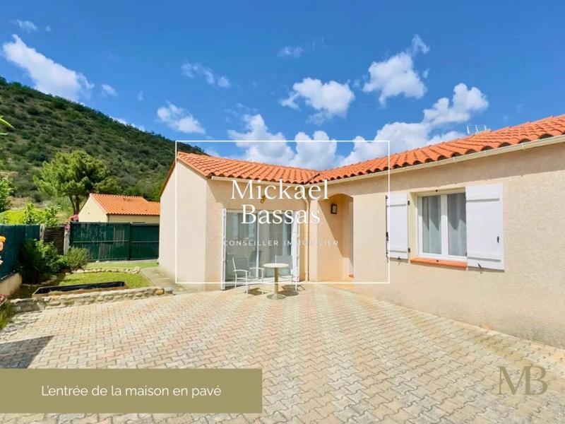 Villa - 115 m² - 5 pièces