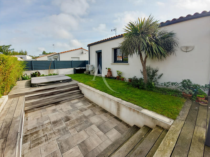 Maison - 124 m² - 5 pièces