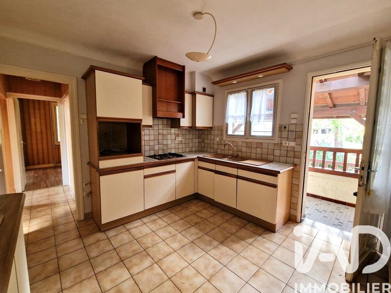 Maison - 112 m² - 5 pièces