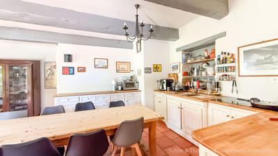 Mas - 324 m² - 8 pièces