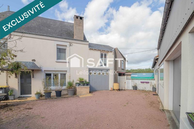 Maison - 221 m² - 9 pièces