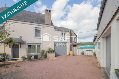 Maison - 221 m² - 9 pièces