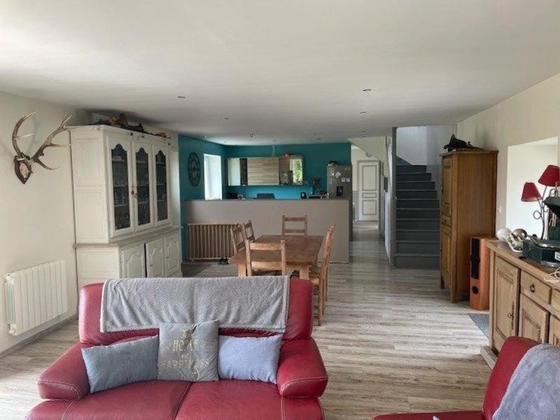 Maison - 135 m² - 7 pièces