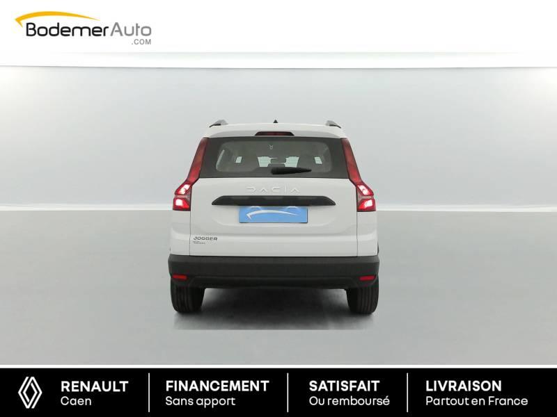 Dacia Jogger Eco-G 100 5 places Essential