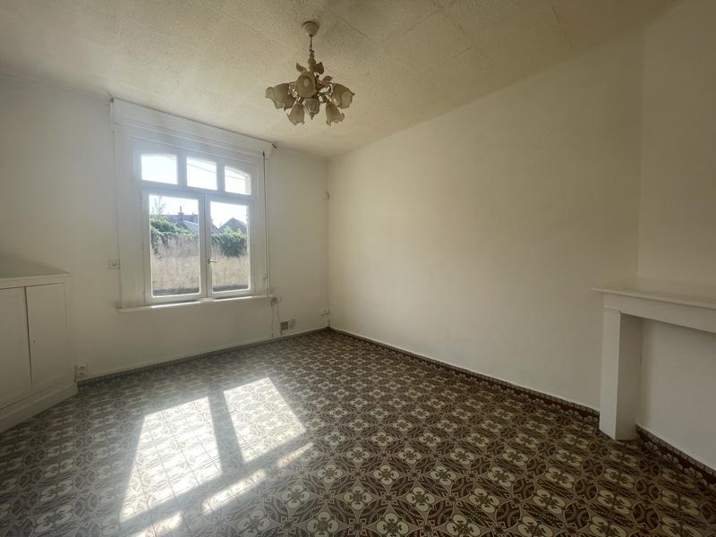 Maison - 104 m² - 6 pièces