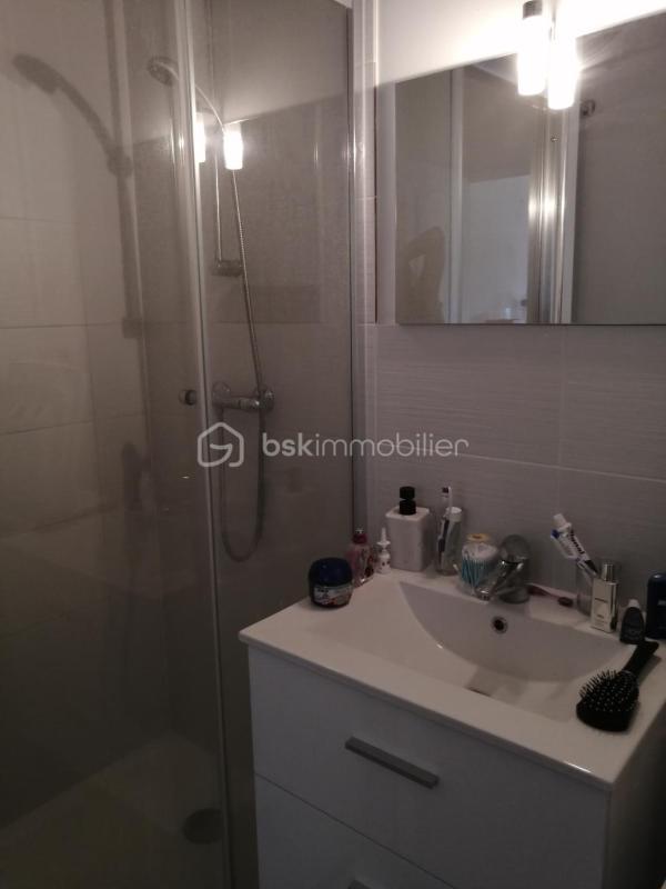 Appartement - 22 m² - 1 pièce