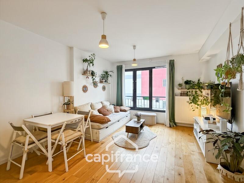 Appartement - 59 m² - 3 pièces