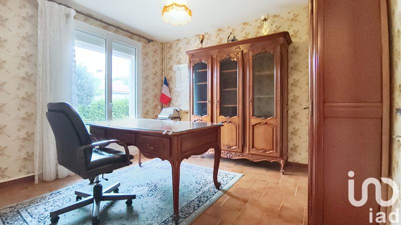Maison - 167 m² - 8 pièces