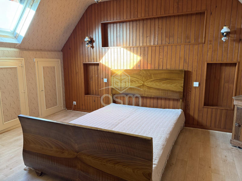 Maison ancienne - 97 m² - 5 pièces