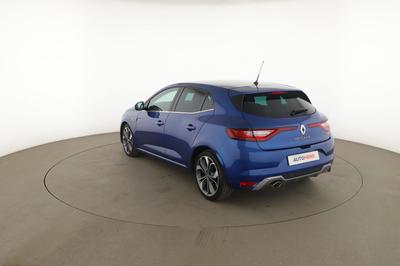 Renault Mégane 1.7 dCi Blue Intens Edc 150 ch