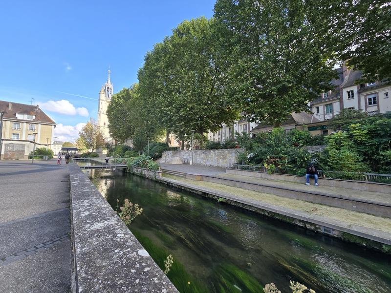 Duplex - 97 m² - 4 pièces