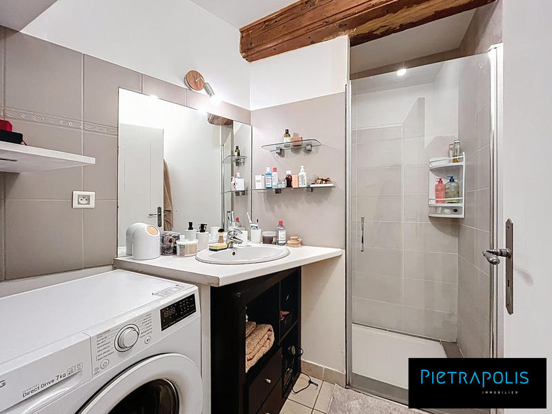 Appartement - 33 m² - 2 pièces