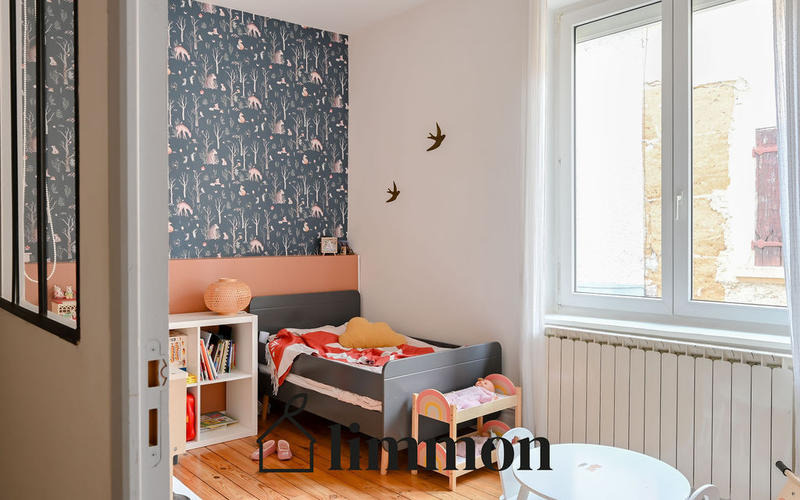 Maison de village - 121 m² - 4 pièces