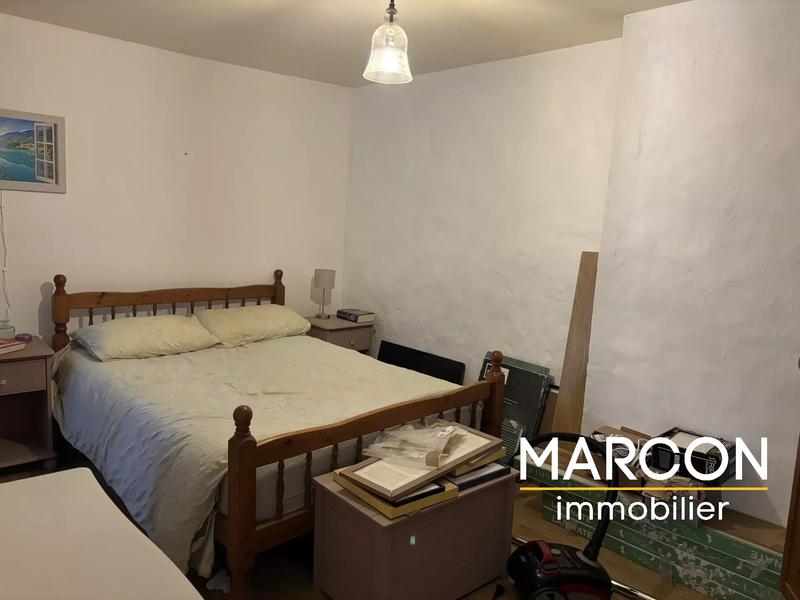 Maison de village - 156 m² - 5 pièces