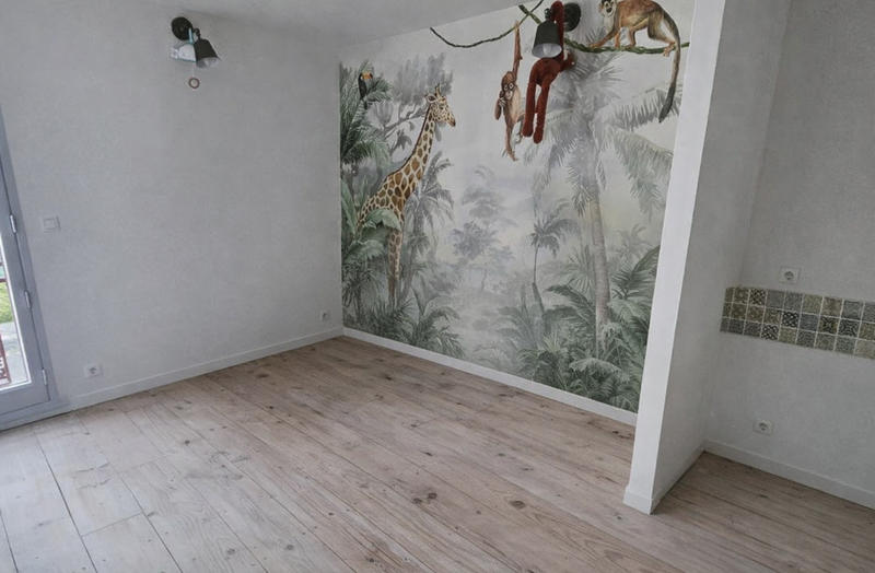 Maison - 170 m² - 5 pièces