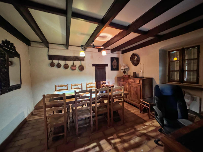 Maison - 137 m² - 4 pièces