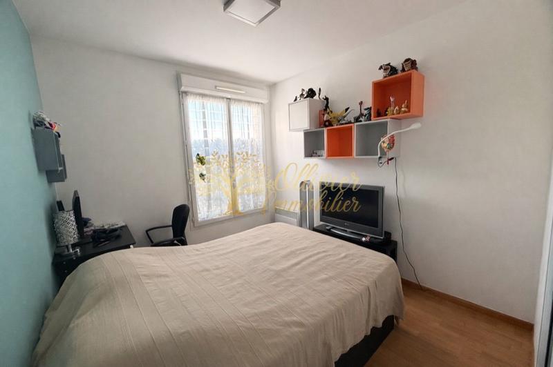 Appartement - 59 m² - 3 pièces