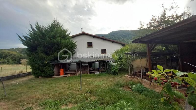 Maison - 135 m² - 6 pièces