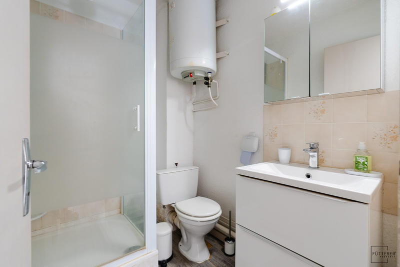 Appartement - 37 m² - 2 pièces