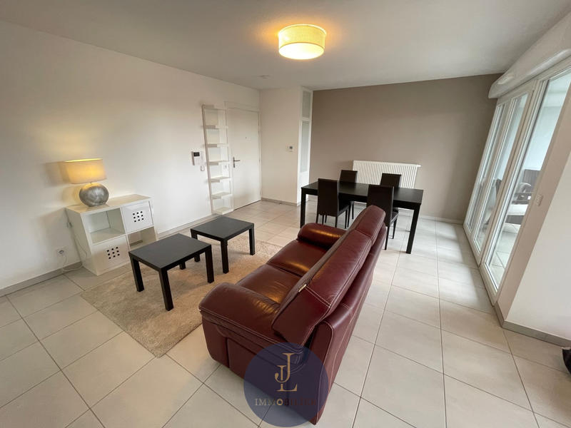 Appartement - 48 m² - 2 pièces