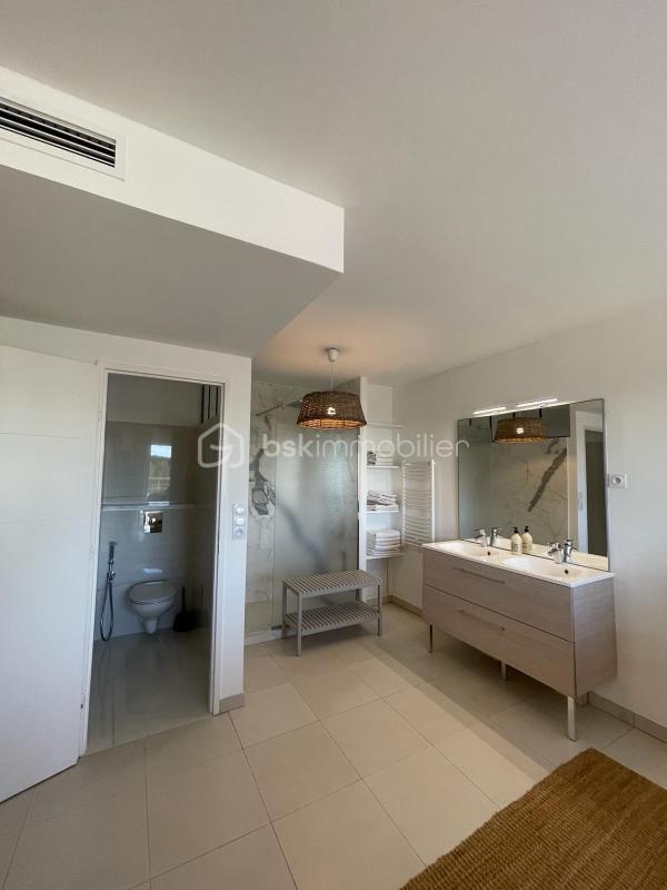 Penthouse - 118 m² - 4 pièces