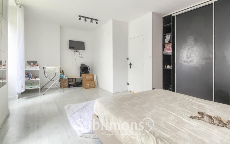 Appartement - 72 m² - 3 pièces
