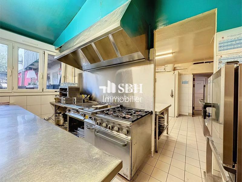 Fonds de commerce - Magasins